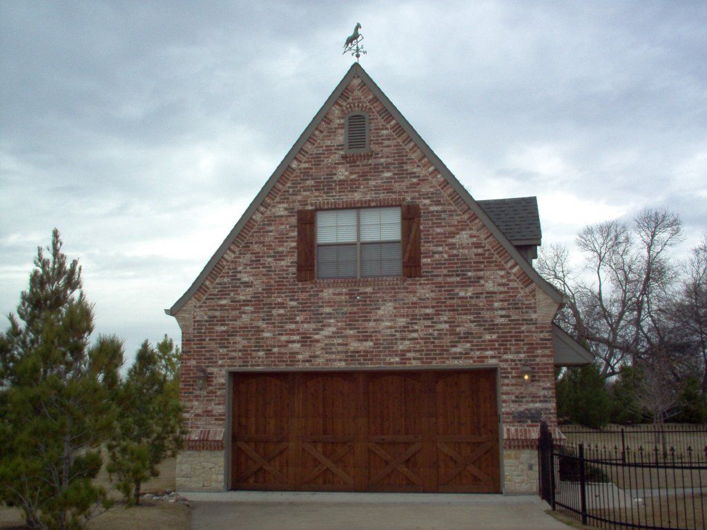 Old House — Old Garage in Brenham, TX