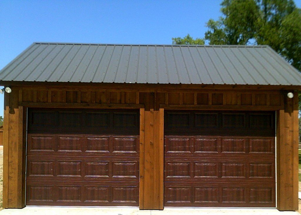 Company — Brown Garage Door in Brenham, TX