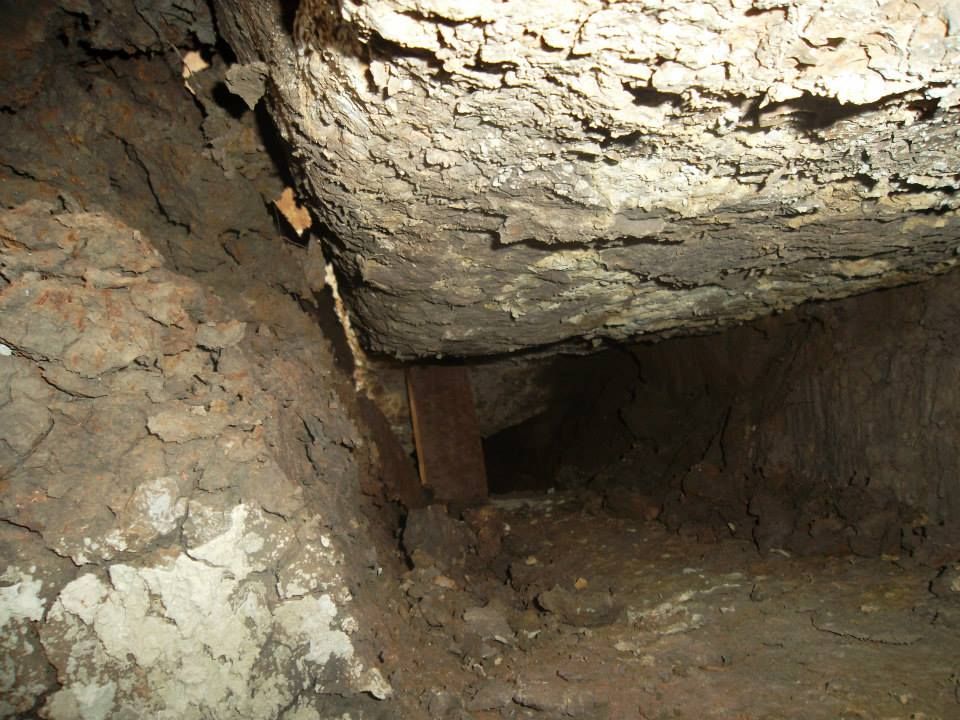 House with Small Hole Underground — Melbourne, VIC — Special Reblocking Services