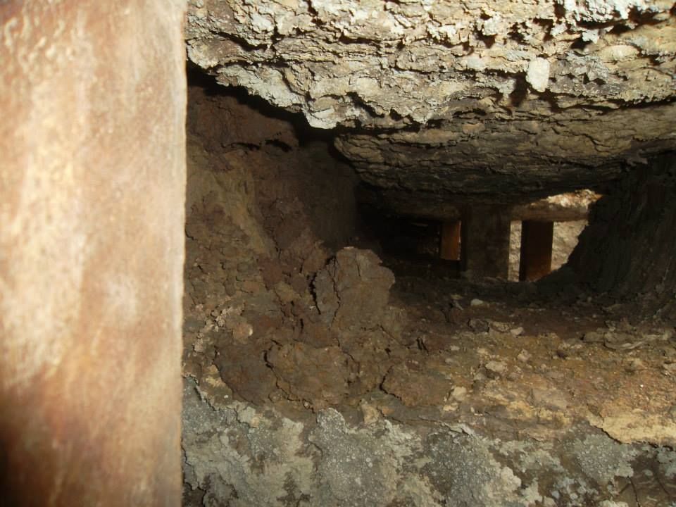 Underground Filled with Rocks and Dirt — Melbourne, VIC — Special Reblocking Services