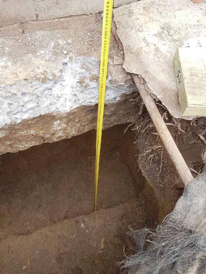 Measuring Underground — Melbourne, VIC — Special Reblocking Services