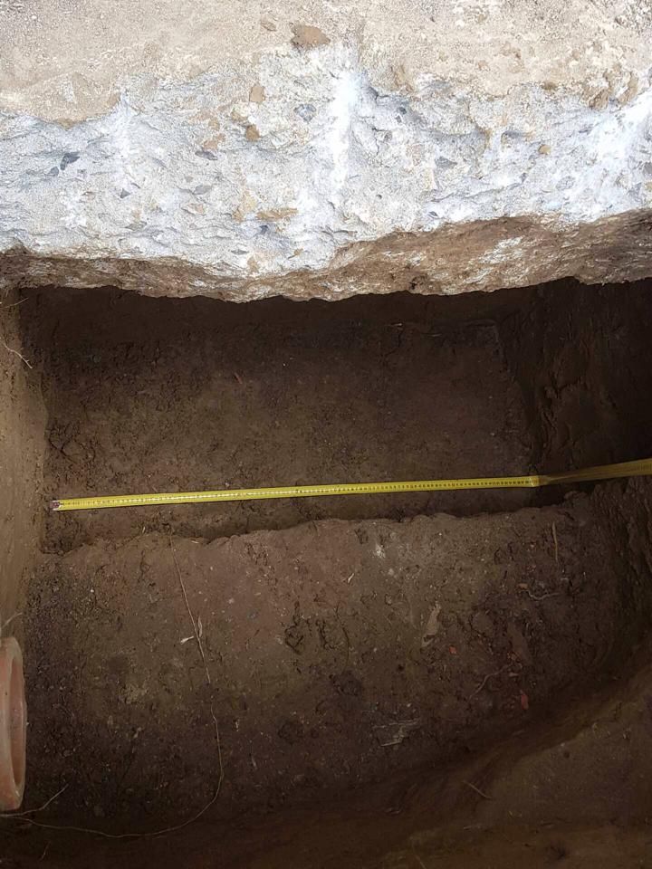 Measuring the Length Underground — Melbourne, VIC — Special Reblocking Services