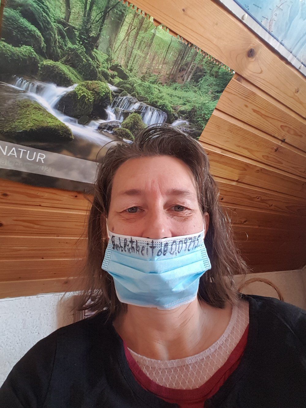 Demo outfit - Maskerade