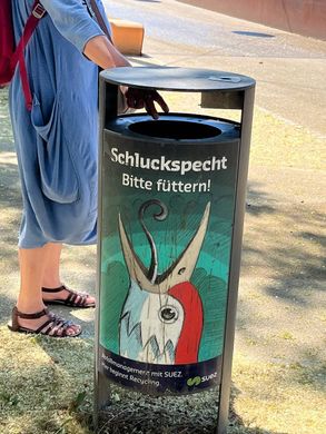 Schluckspecht