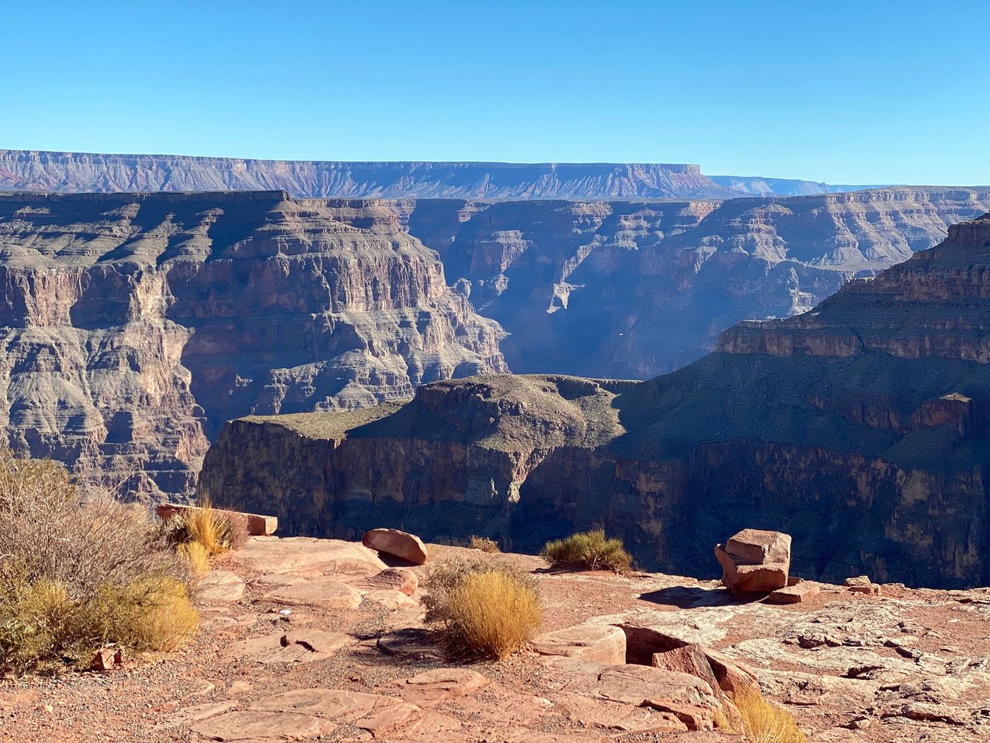 Grand Canyon West.