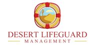 Desert Lifeguard Management Logo