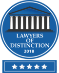Lawyers Of Distinction 2018