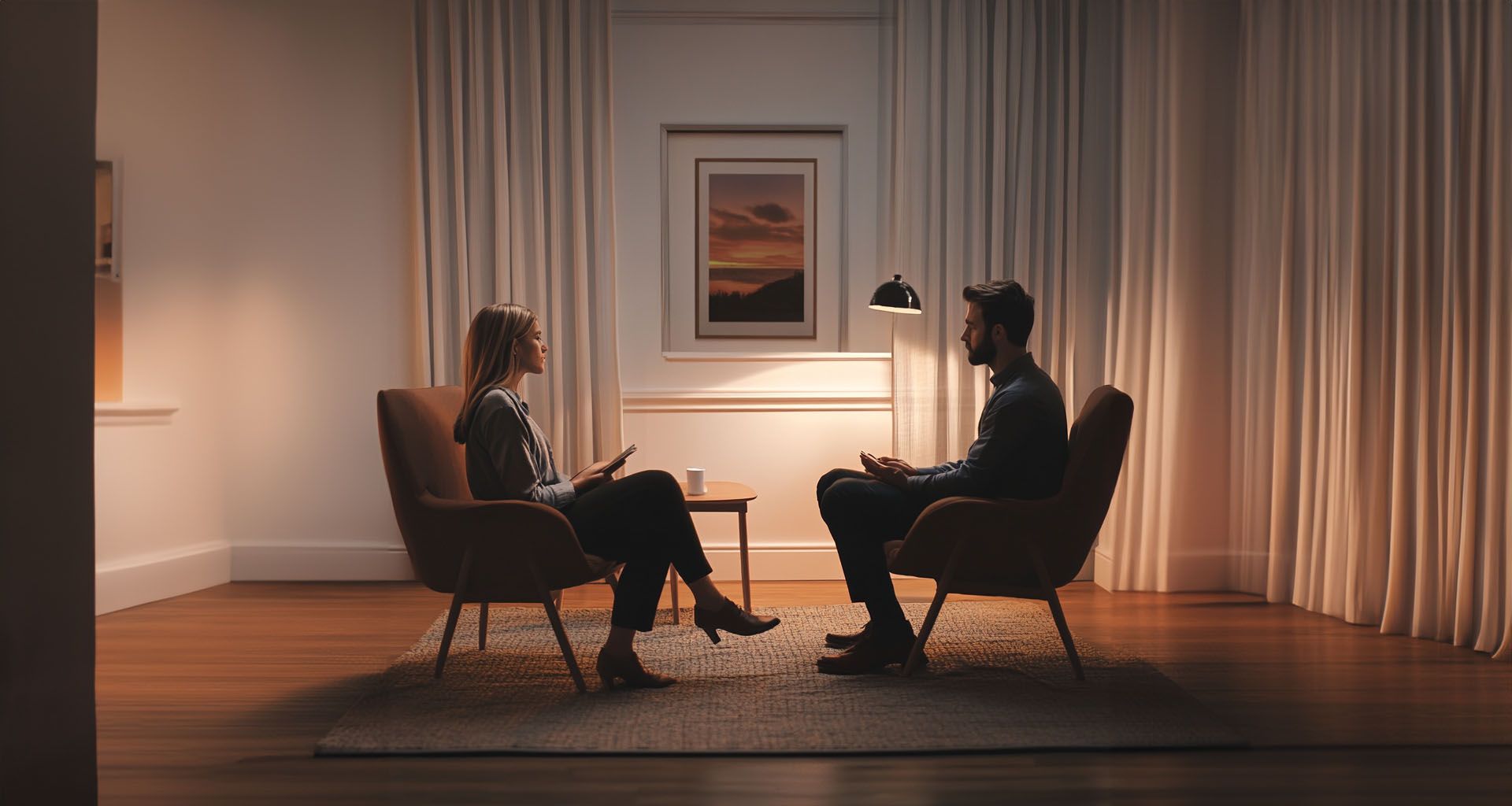 A relationship expert has identified several common patterns that often lead to the breakdown of mar