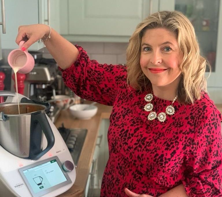 Book a Thermomix Demonstration with Sam Croom