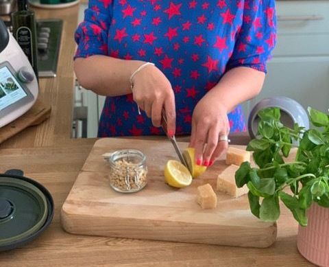 Book a Thermomix Demonstration with Sam Croom