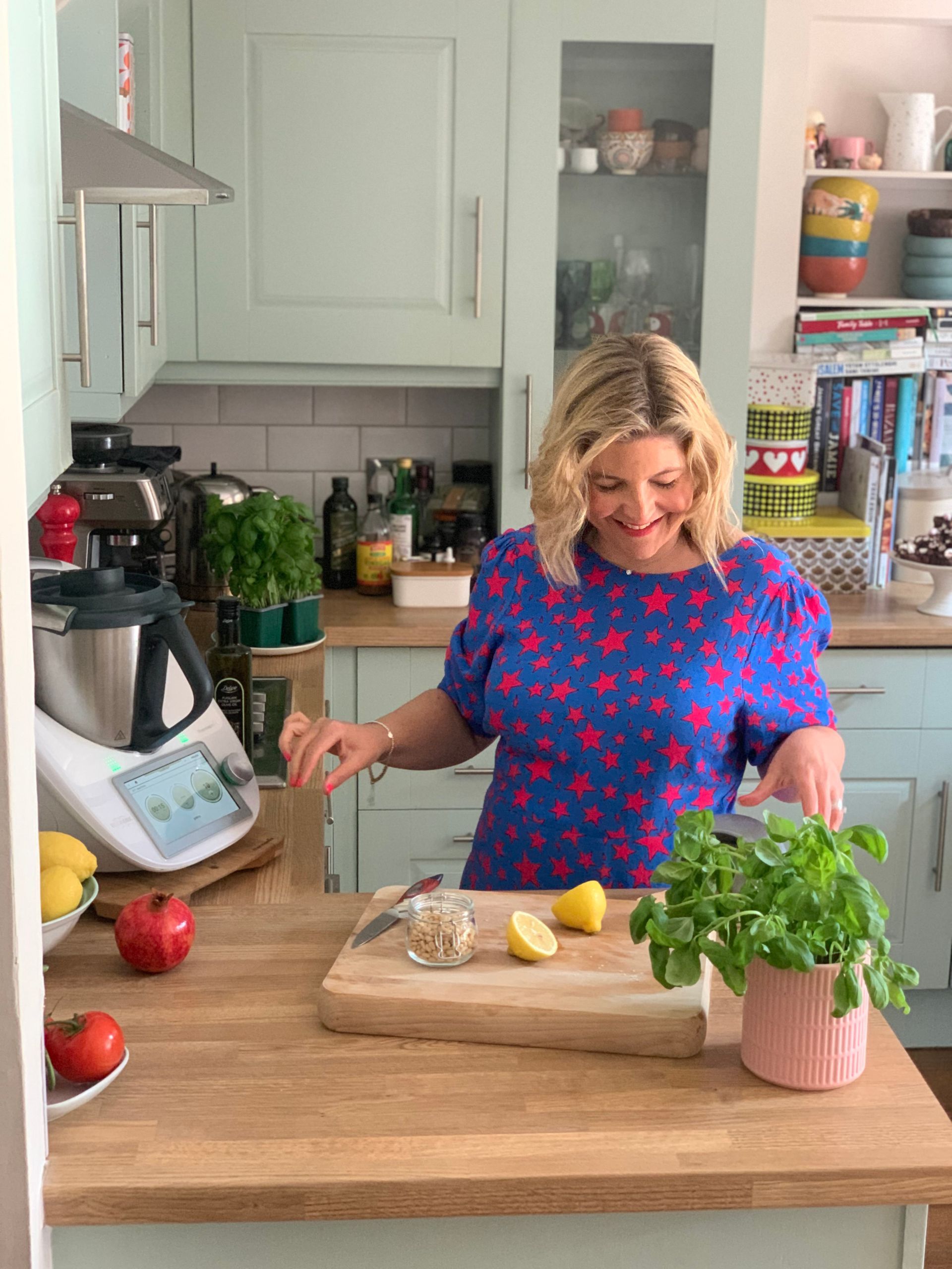 Book a Thermomix Demonstration with Sam Croom