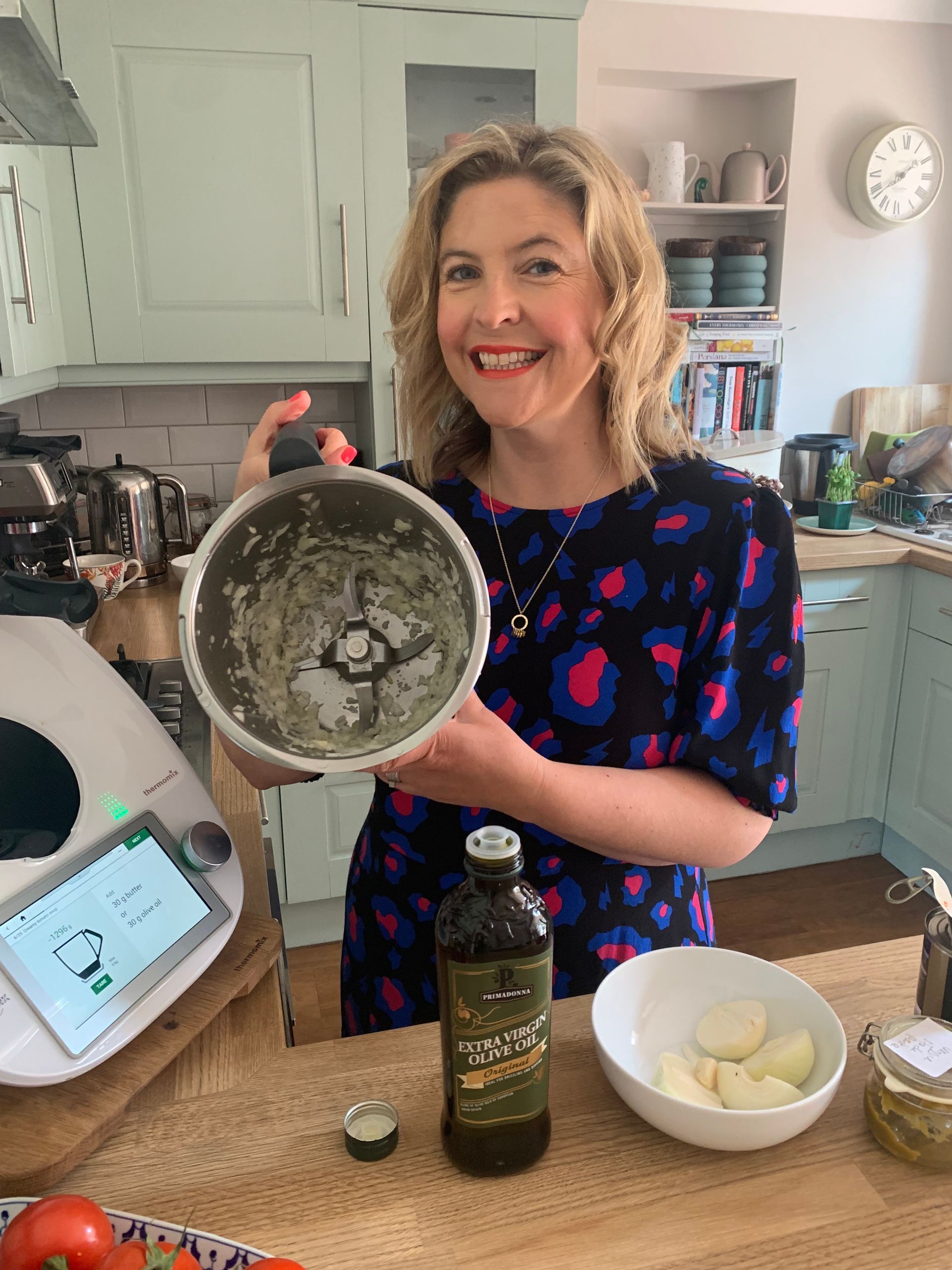 Book a Thermomix Demonstration with Sam Croom