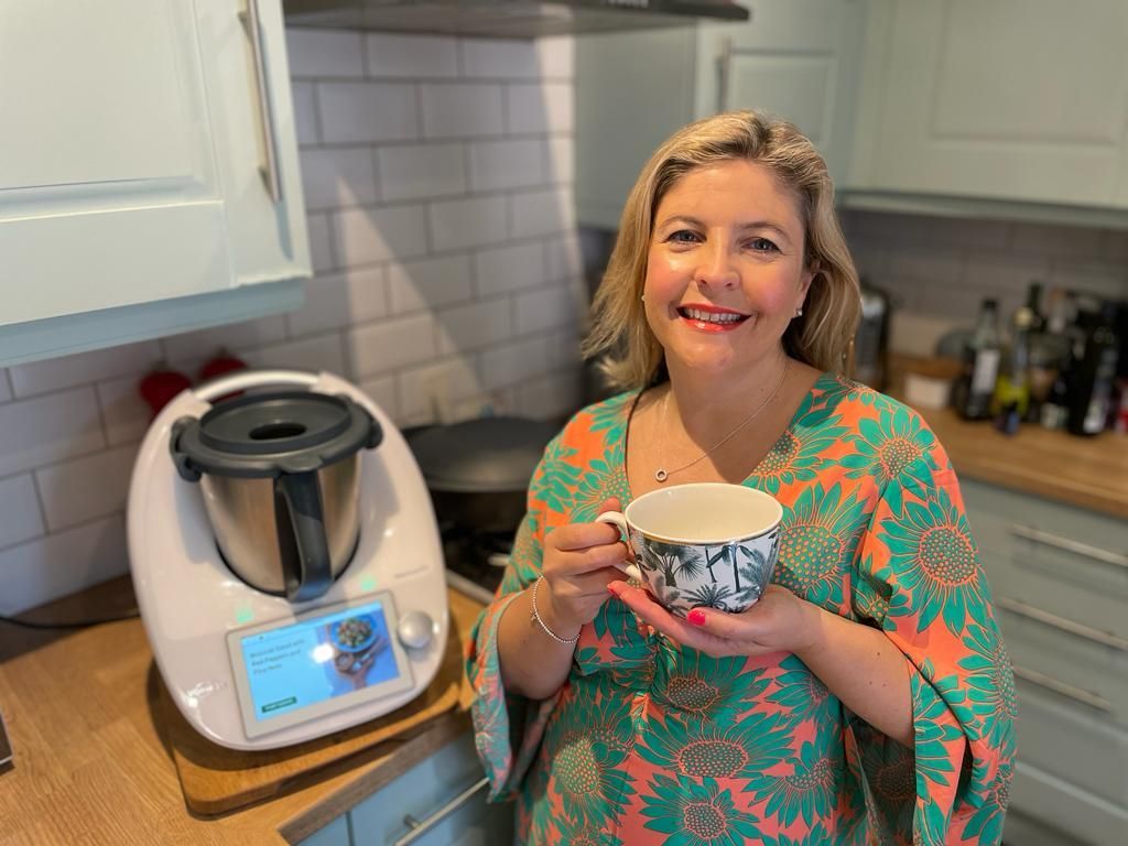 Book a Thermomix Demonstration with Sam Croom