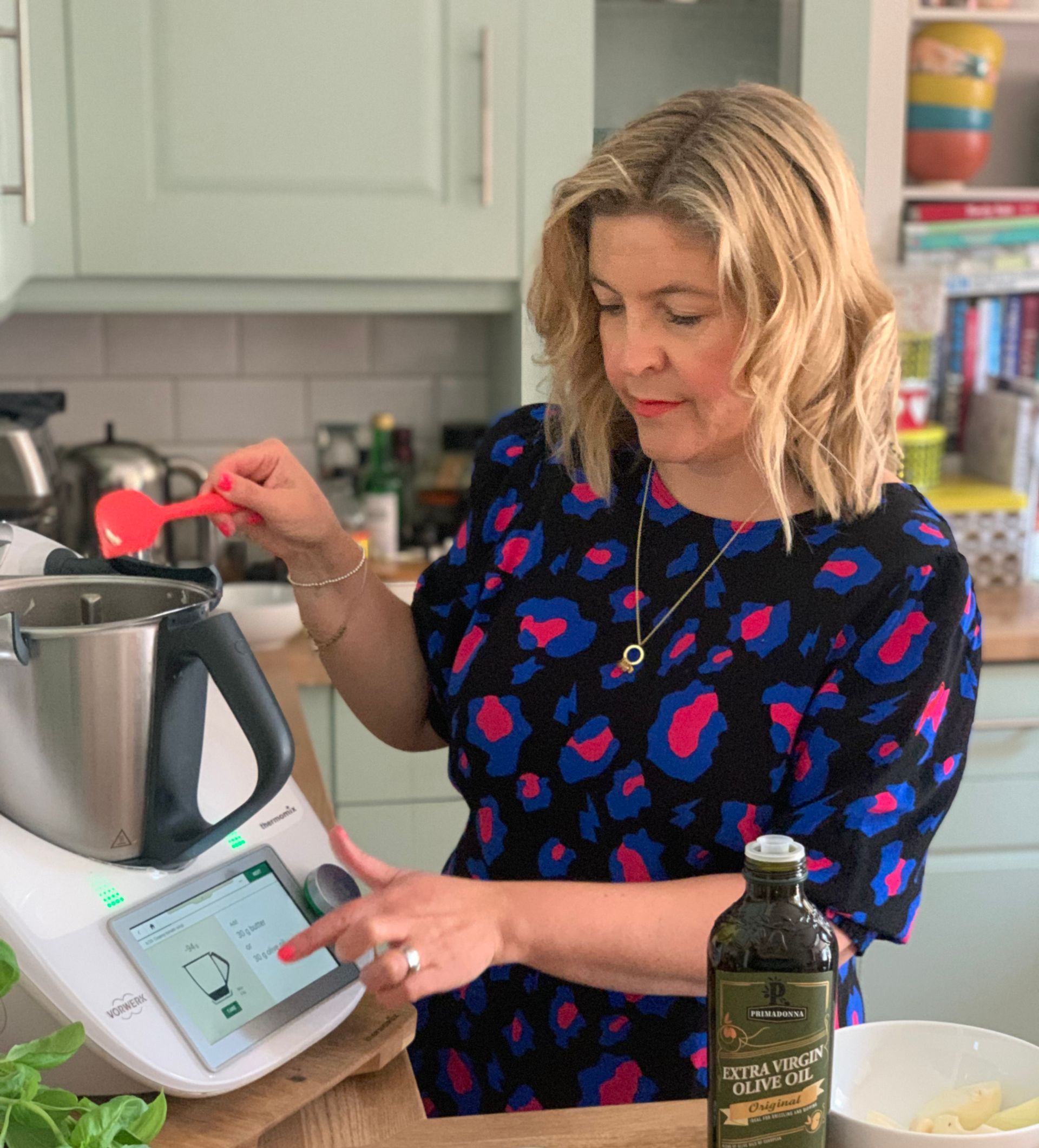 Book a Thermomix Demonstration with Sam Croom