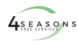 4 Seasons Tree Service Logo