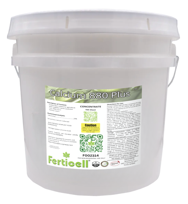 Ferticell® Calcium 880Plus™