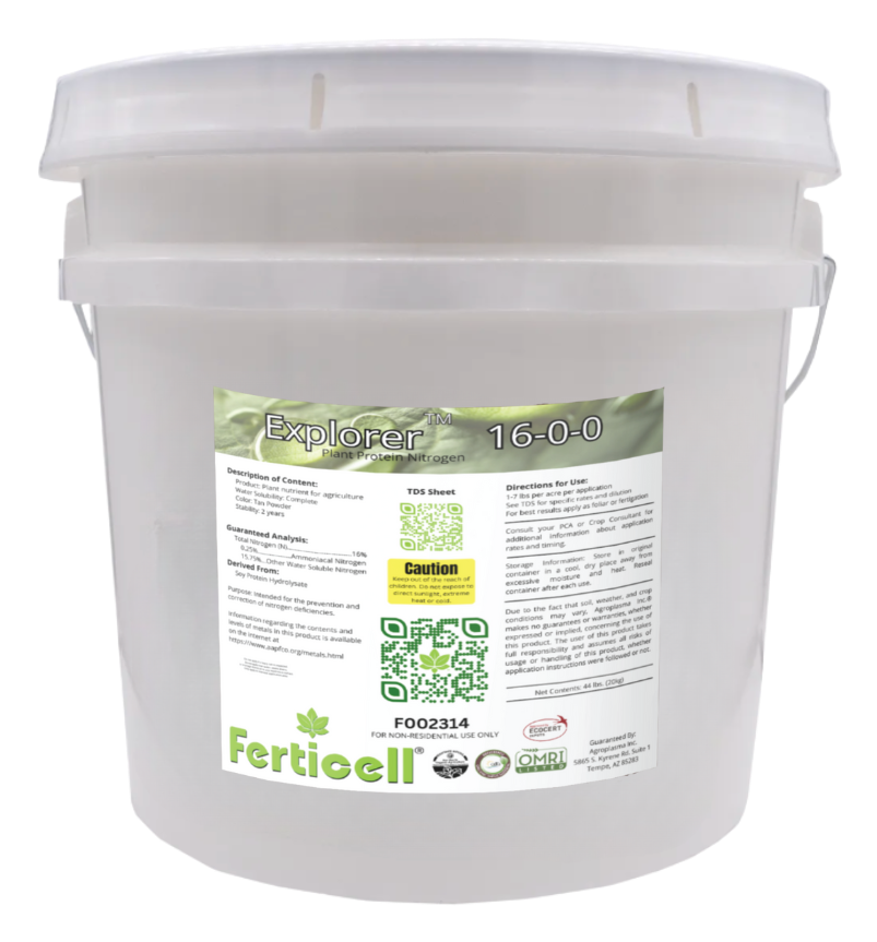 Ferticell® Explorer™ 16-0-0