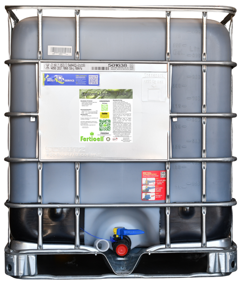 Ferticell™ Explorer™ Liquid 10-0-0 Tote