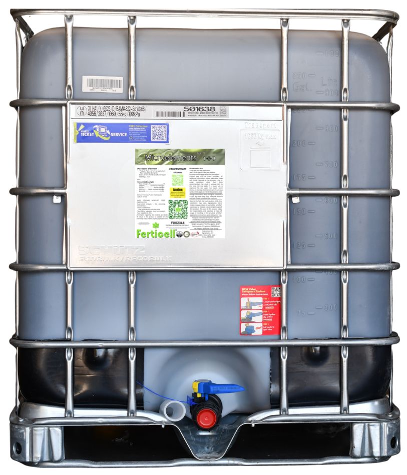 Ferticell™ Microelements™ 1-0-0 Tote