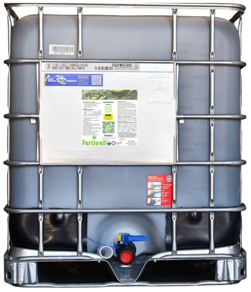 Ferticell® Nutri-Plus™ 2.5-0-0 Tote