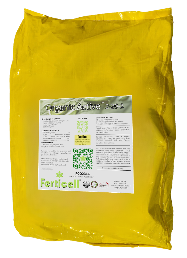 Ferticell® Active™ NPK 2-20-2