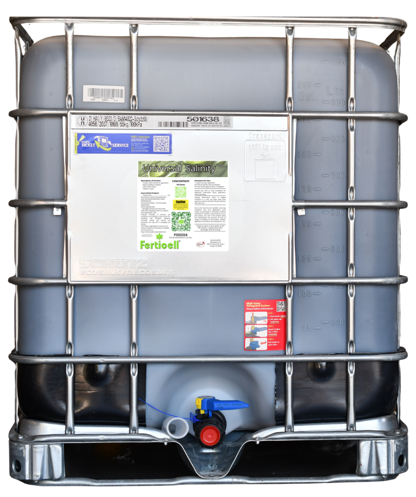 Ferticell® Universal Salinity™ Tote