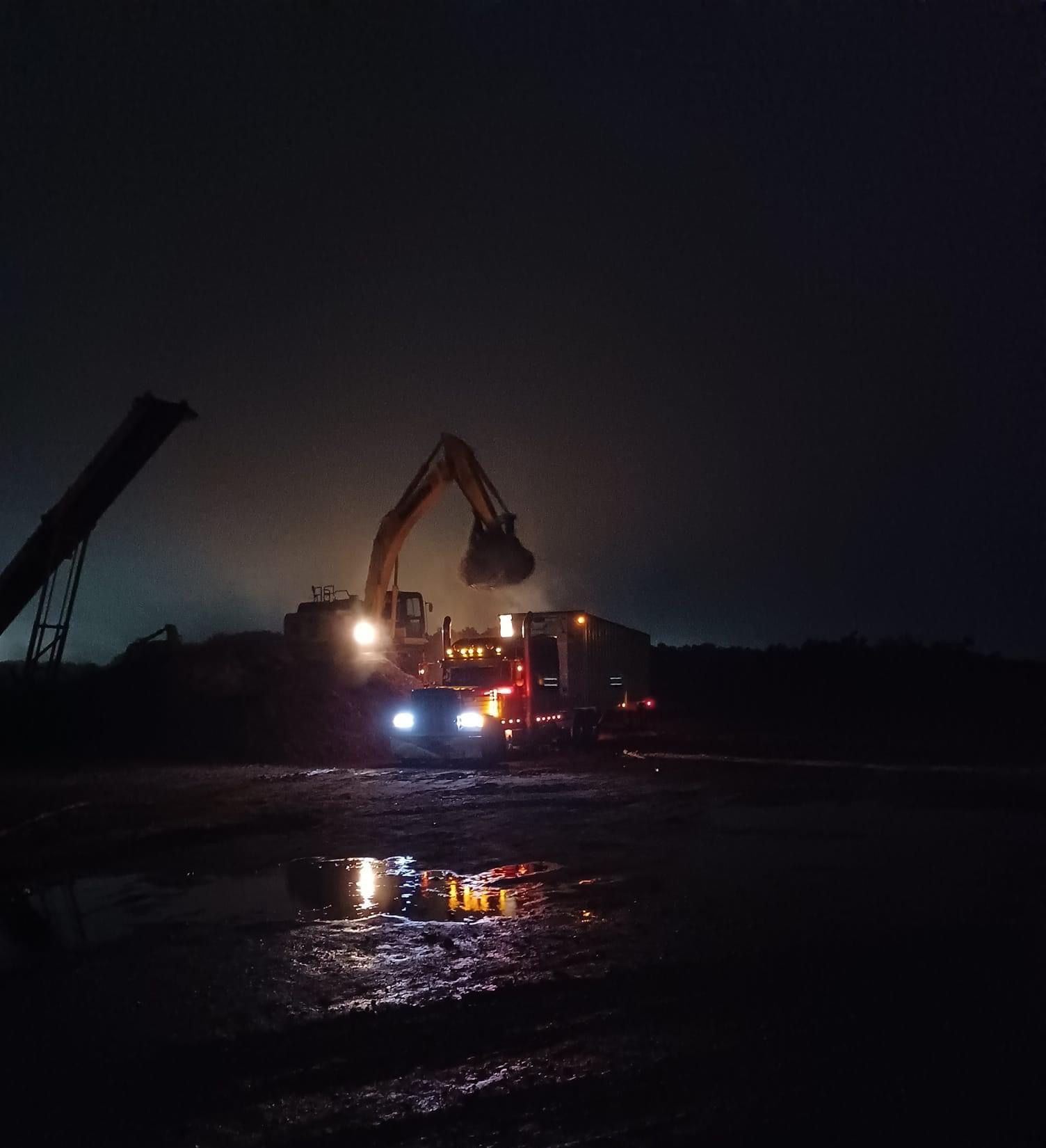 Inert Landfill Gainesville, GA