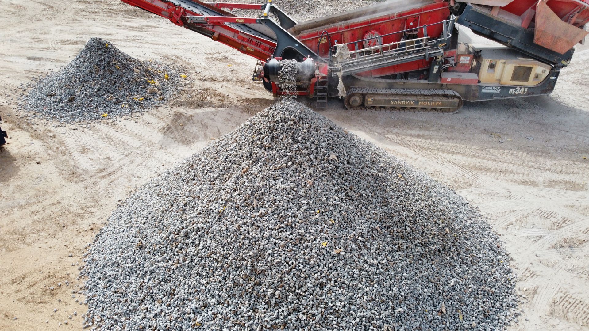Excavation On The Horizon — Gainesville, GA — Crystal Creek Inert Landfill LLC
