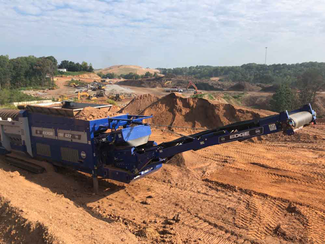 Landfill — Gainesville, GA — Crystal Creek Inert Landfill LLC