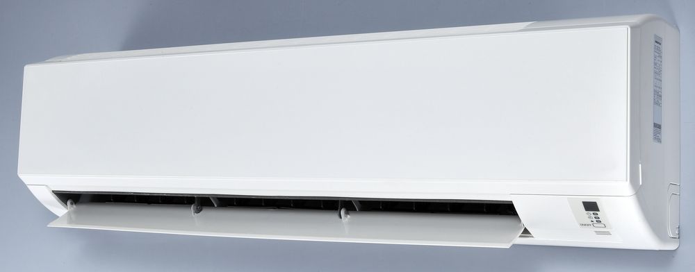 A Balcony with A View of A City and Trees — McGuire Air & Refrigeration In Paget, QLD