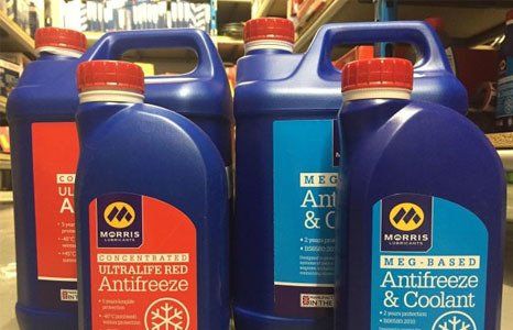 Additives and Lubricants