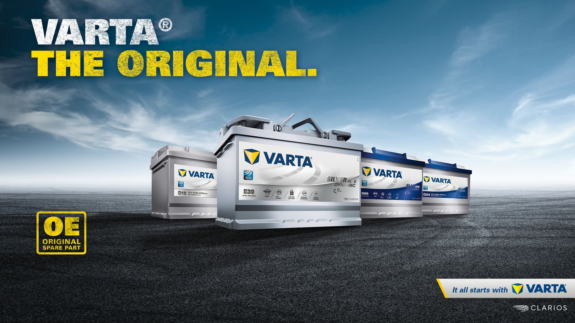 car battery