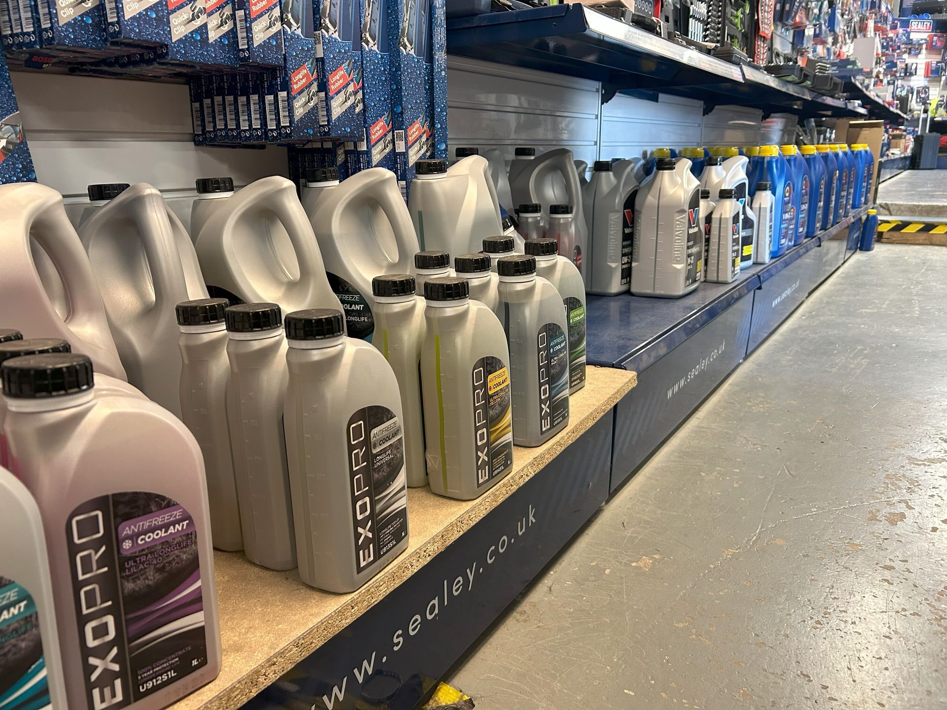 Additives and Lubricants