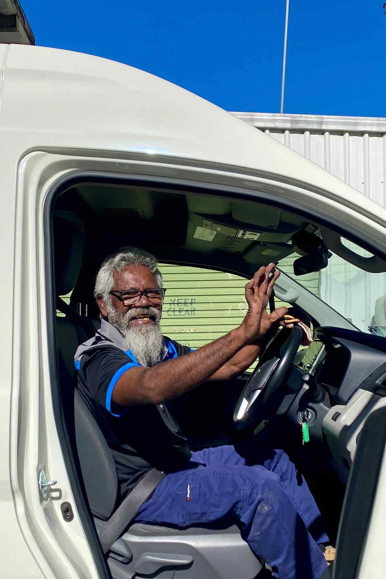 Aboriginal seniors