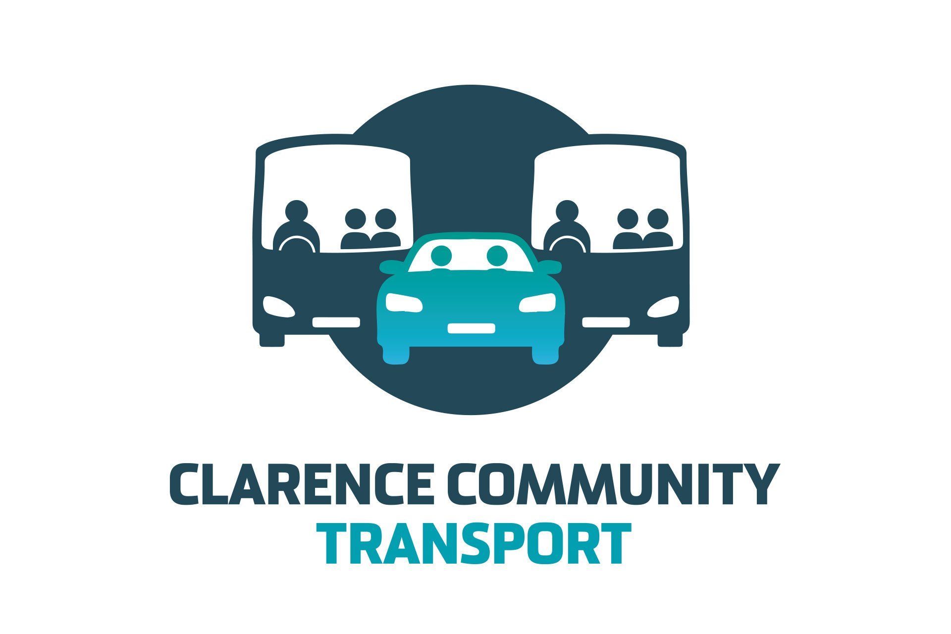 Clarence Community Transport logo