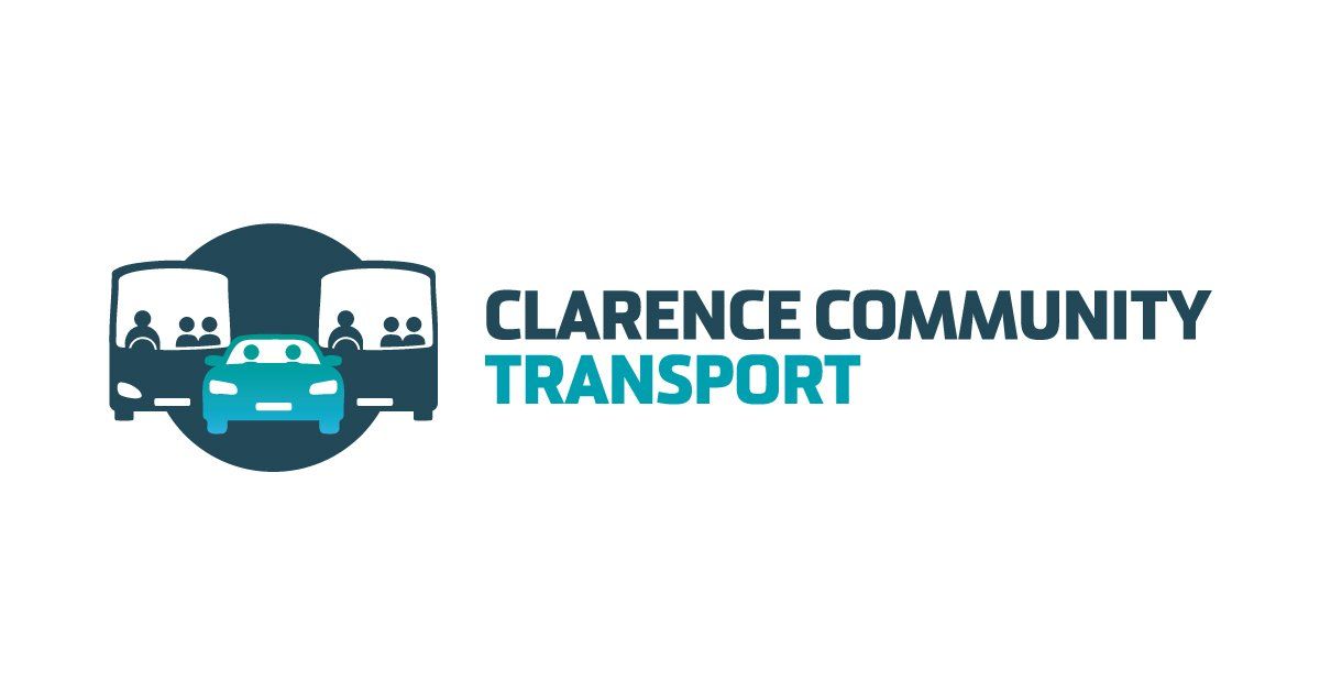Clarence Community Transport logo