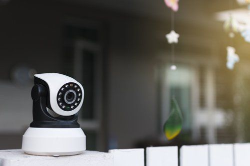 telecamera portatile per sorveglianza