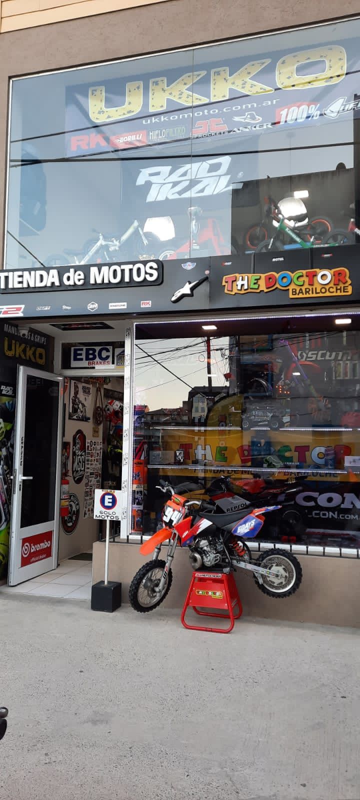 the doctor bariloche