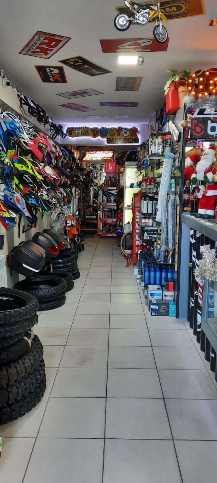 the doctor bariloche