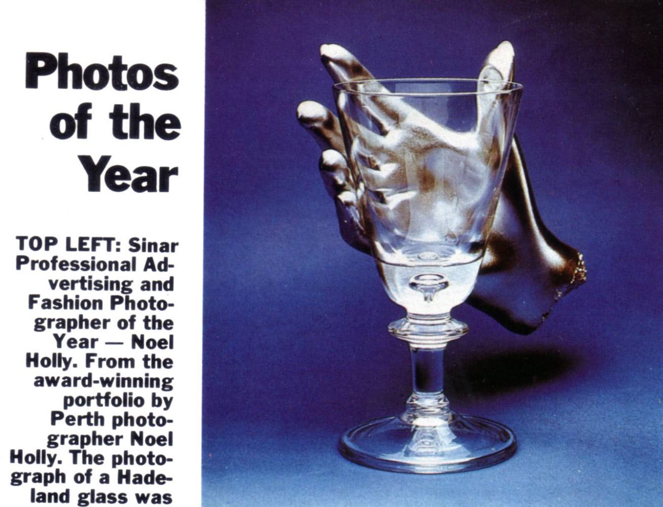 Advertising SFX Photo