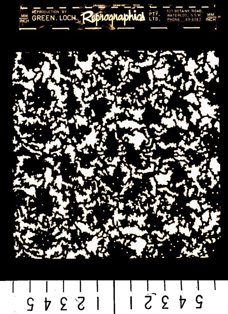 Ceiling Tile Pattern