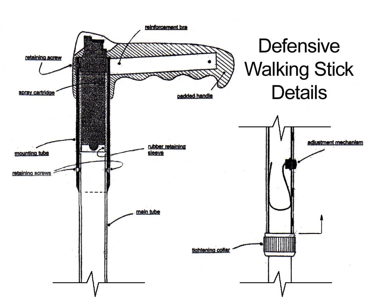 Walking Stick