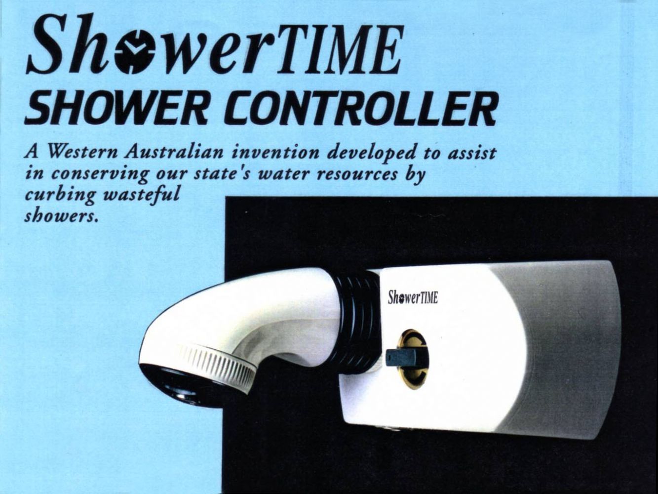 Shower Controller