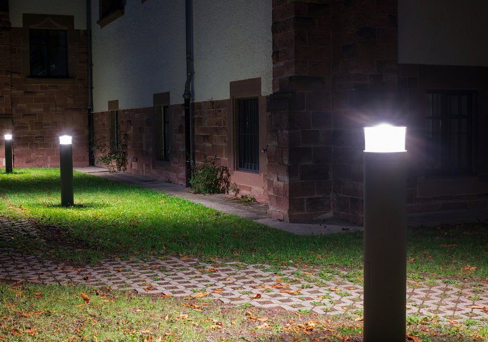 Installazione motore condizionatore