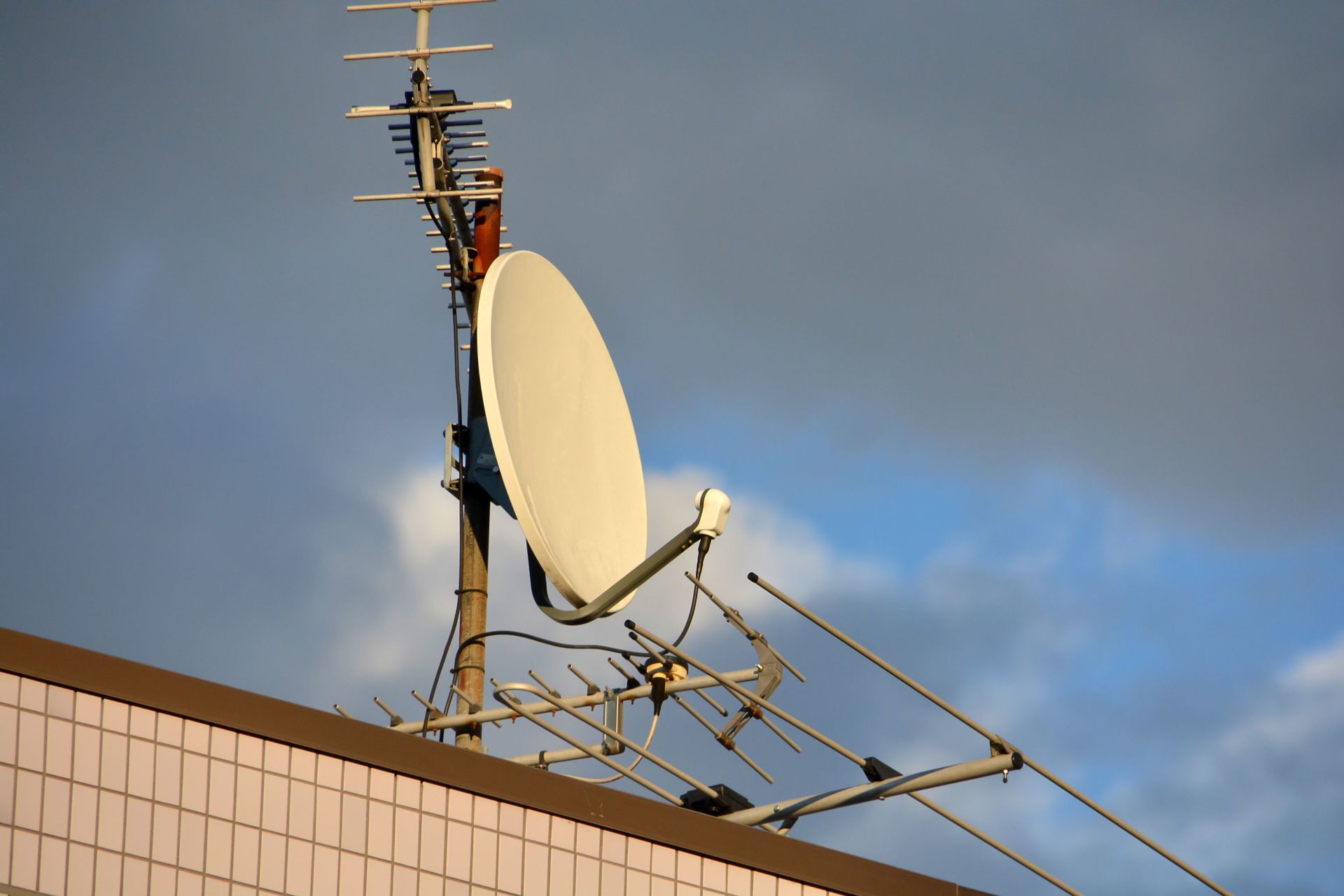 Antenna satellitare