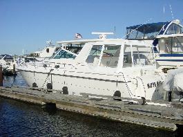 Enclosure Expert — Barrett Bonded At Port in Ocean View, NJ