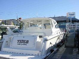 Bimini Tops — Tiara 50 in Ocean View, NJ