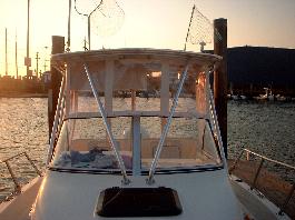 Windshield Covers — Walk-Around Enclosure in Ocean View, NJ