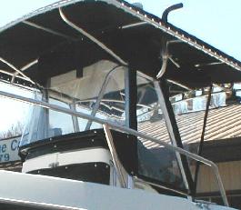 Console Covers — Mini-Encl With Zip Off Wings in Ocean View, NJ