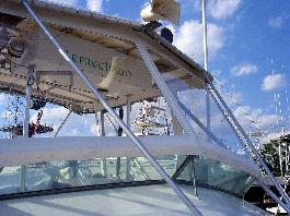 Frame Bending — Betram Hinged FWD Panels in Ocean View, NJ